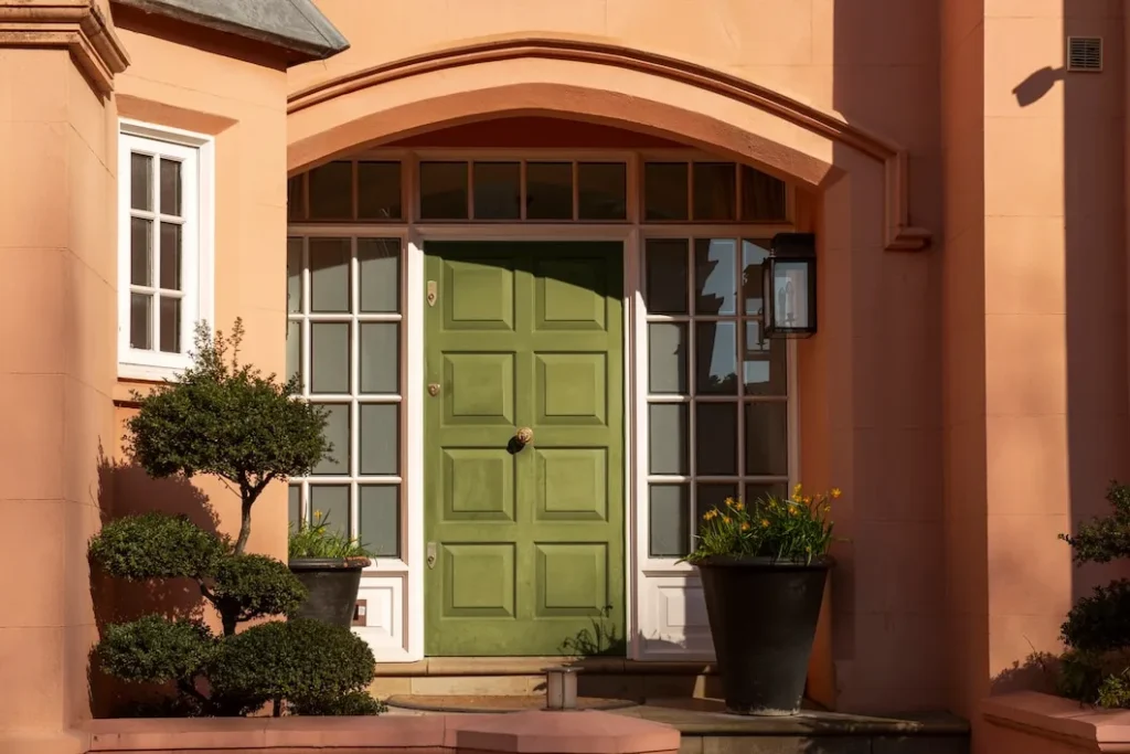 Doors & Exterior Accents