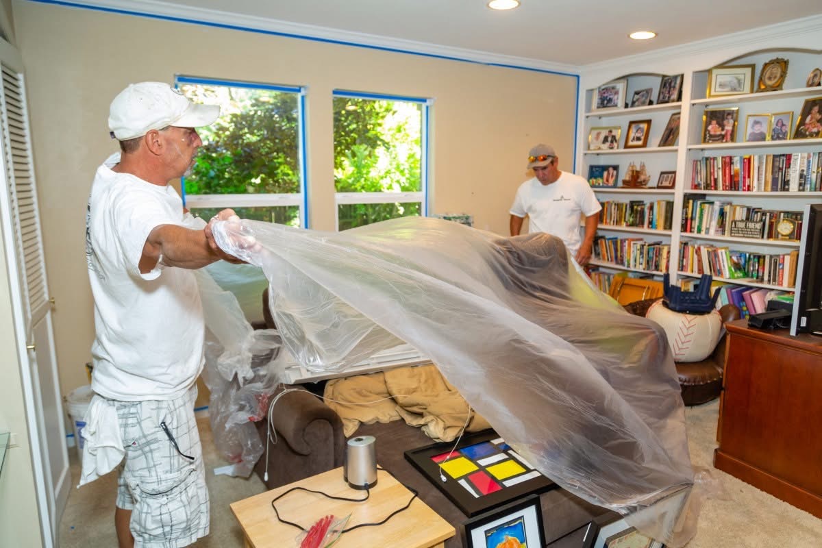 A Painting Company