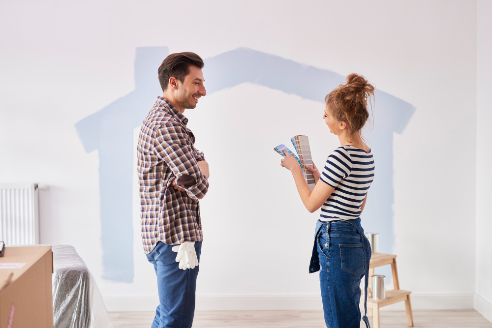 What Is the Average Cost to Paint an Interior Room?
