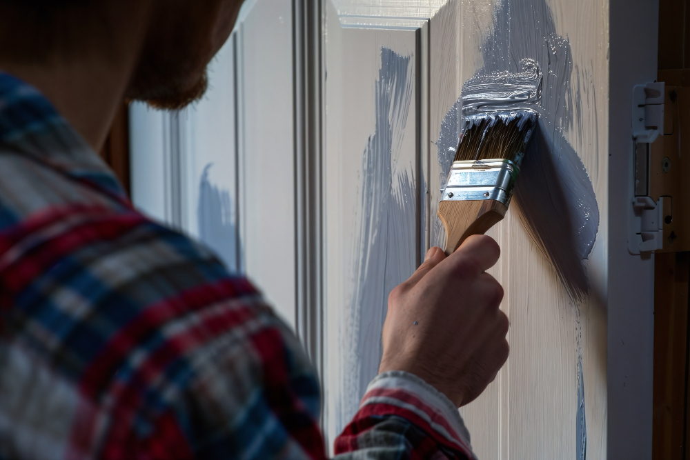 Door Painting Services for Every Home