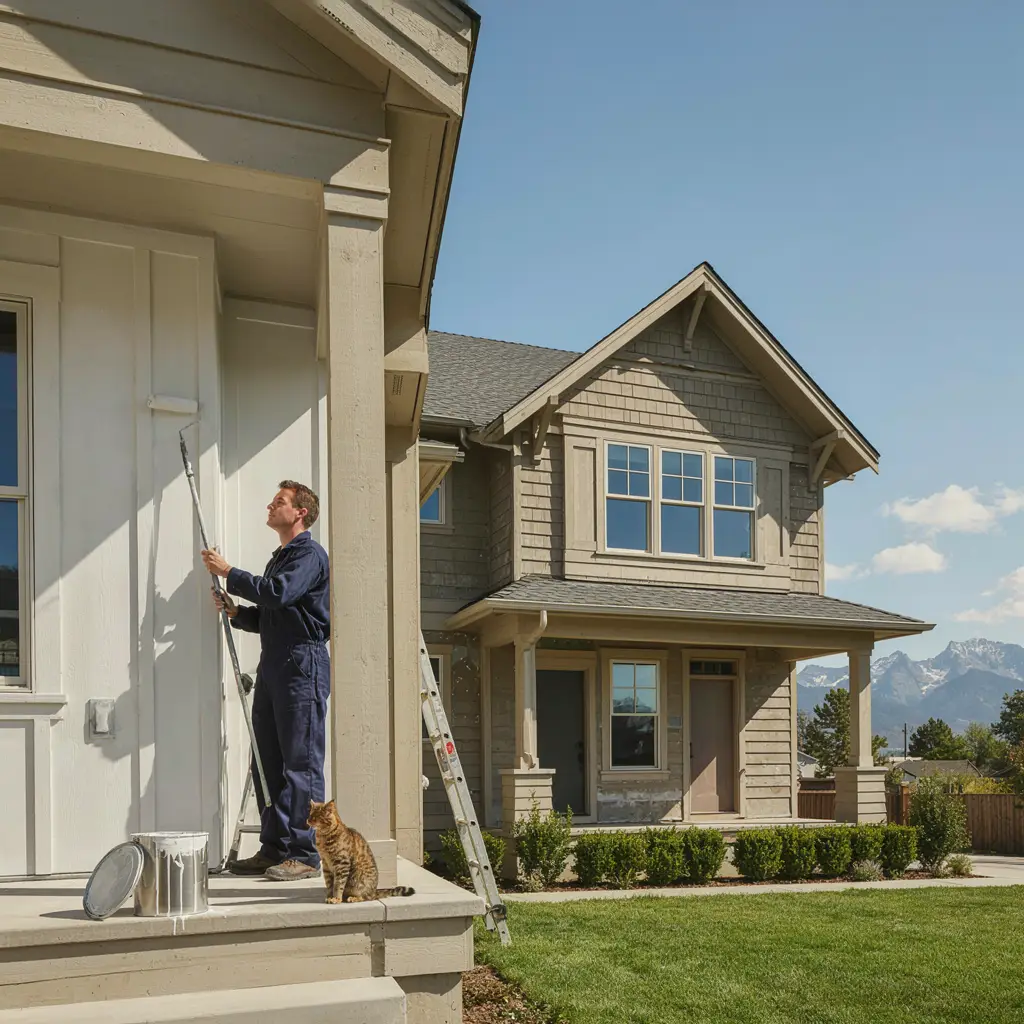 Exterior Painting